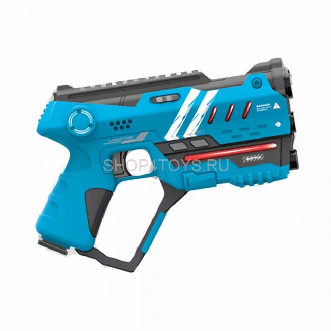Набор для лазертага Winyea Call of Life Star-Team (2 бластера в боксе) - W7008DB Набор для лазертага Winyea Call of Life Star-Team (2 бластера в боксе) - W7008DB