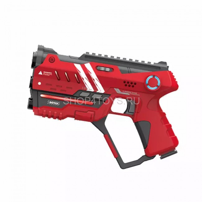 Набор для лазертага Winyea Call of Life Star-Team (2 бластера в боксе) - W7008DB Набор для лазертага Winyea Call of Life Star-Team (2 бластера в боксе) - W7008DB