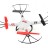 Радиоуправляемый квадрокоптер WLtoys Explore Wi-Fi FPV RTF 2.4G - V686K