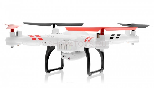 Радиоуправляемый квадрокоптер WLtoys Explore Wi-Fi FPV RTF 2.4G - V686K Радиоуправляемый квадрокоптер WLtoys Explore Wi-Fi FPV RTF 2.4G - V686K