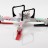 Радиоуправляемый квадрокоптер WLtoys Explore Wi-Fi FPV RTF 2.4G - V686K