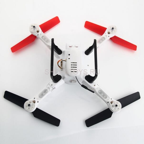 Радиоуправляемый квадрокоптер WLtoys Explore Wi-Fi FPV RTF 2.4G - V686K Радиоуправляемый квадрокоптер WLtoys Explore Wi-Fi FPV RTF 2.4G - V686K