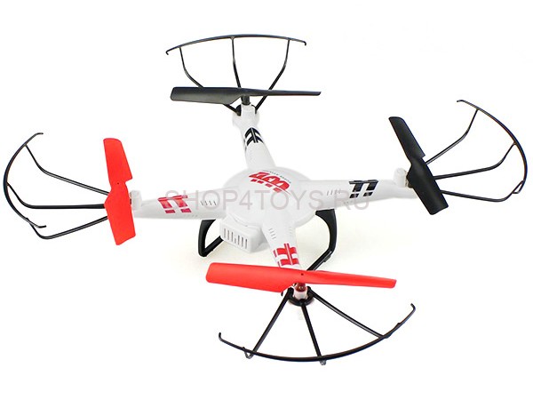 Радиоуправляемый квадрокоптер WLtoys Explore Wi-Fi FPV RTF 2.4G - V686K Радиоуправляемый квадрокоптер WLtoys Explore Wi-Fi FPV RTF 2.4G - V686K