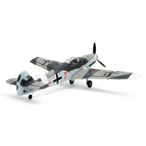 Радиоуправляемый самолет Dynam BF-109 RTF 2.4G - DY8951