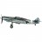 Радиоуправляемый самолет Dynam BF-109 RTF 2.4G - DY8951