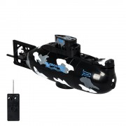 Радиоуправляемая подводная лодка Black Nuclear Submarine - CT-3311M-BLACK Радиоуправляемая подводная лодка Black Nuclear Submarine - CT-3311M-BLACK