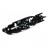 Радиоуправляемая подводная лодка Black Nuclear Submarine - CT-3311M-BLACK