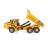 Металлический карьерный самосвал HuiNa Toys 1:50 - HN1712