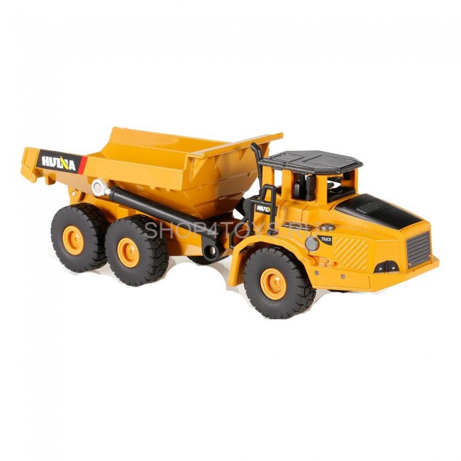 Металлический карьерный самосвал HuiNa Toys 1:50 - HN1712