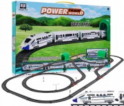 Железная дорога BSQ Скоростной экспресс - BSQ-2186 Железная дорога BSQ Скоростной экспресс - BSQ-2186