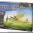 Радиоуправляемый самолет Piper Cub J3 для начинающих 2.4G - FX803-BLUE