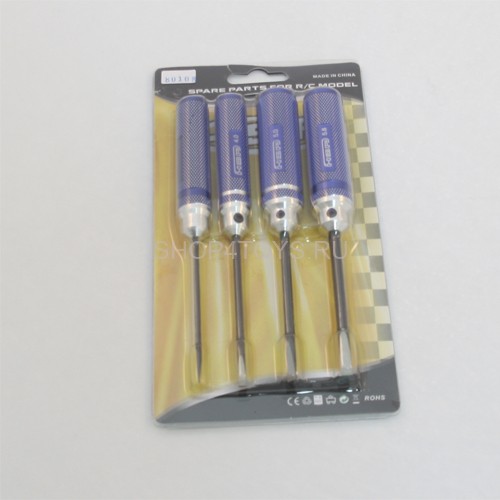 Набор отверток HSP - 80108