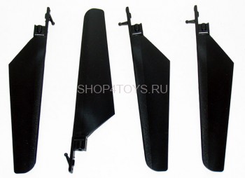 Лопасти верхние и нижние - NE4210004 Лопасти верхние и нижние - NE4210004