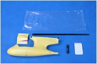Набор фюзеляжа Art-tech 51011 Набор фюзеляжа Art-tech 51011 - 3004