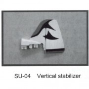 Стабилизатор красный Dynam - SU-04-red