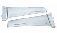 Крылья Dynam - SR22-02-Sliver