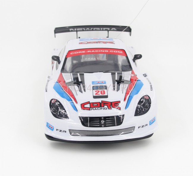 Радиоуправляемая спортивная машина для дрифта 1:10 - 757-4WD01-20 Радиоуправляемая спортивная машина для дрифта 1:10 - 757-4WD01-20