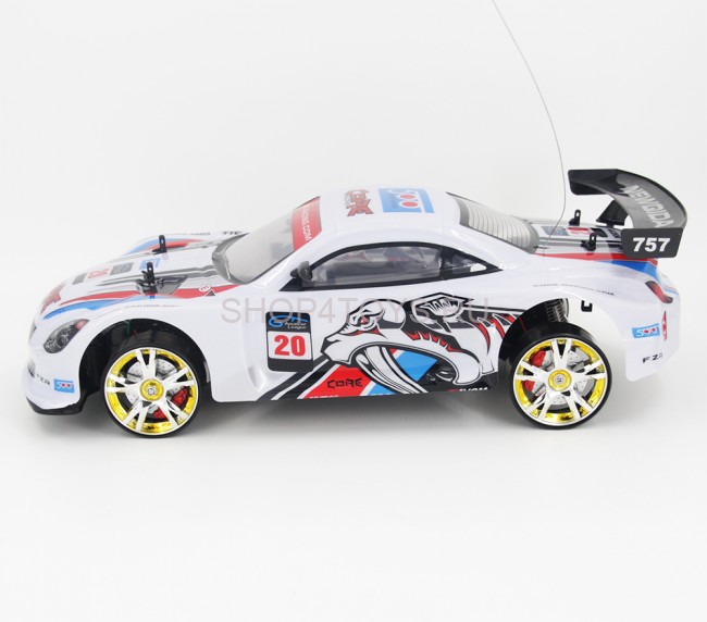 Радиоуправляемая спортивная машина для дрифта 1:10 - 757-4WD01-20 Радиоуправляемая спортивная машина для дрифта 1:10 - 757-4WD01-20