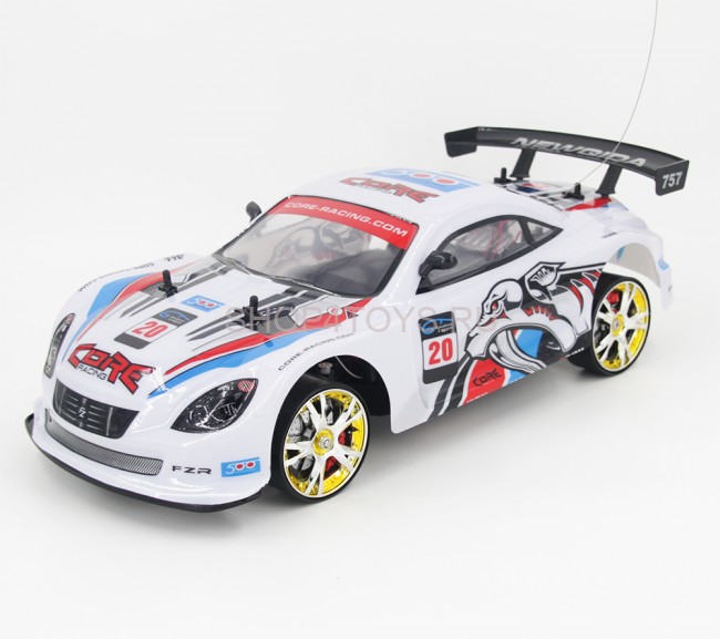 Радиоуправляемая спортивная машина для дрифта 1:10 - 757-4WD01-20 Радиоуправляемая спортивная машина для дрифта 1:10 - 757-4WD01-20