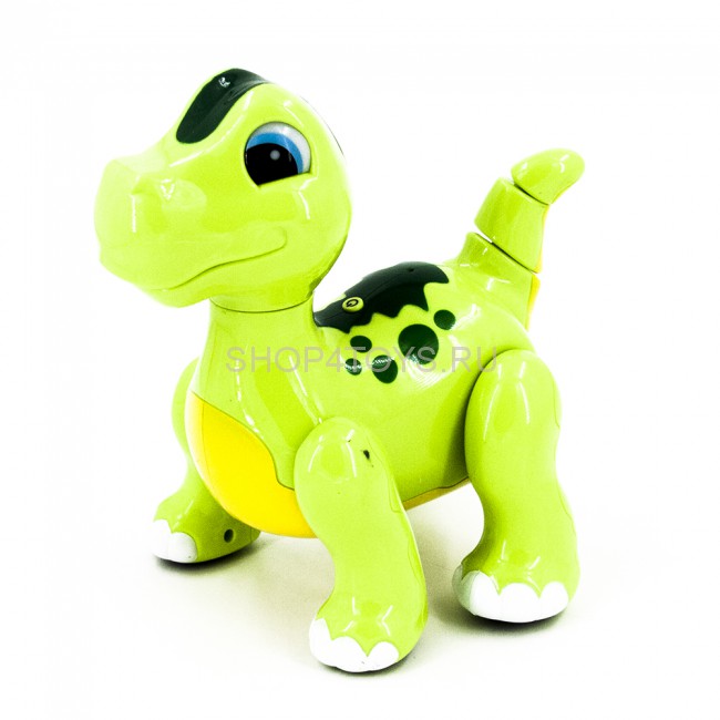 Радиоуправляемый интерактивный зеленый робот динозавр - ZYA-A2743-2 Радиоуправляемый интерактивный зеленый робот динозавр - ZYA-A2743-2