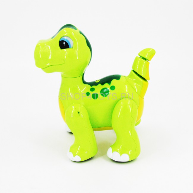 Радиоуправляемый интерактивный зеленый робот динозавр - ZYA-A2743-2 Радиоуправляемый интерактивный зеленый робот динозавр - ZYA-A2743-2