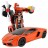 Радиоуправляемый трансформер MZ Lamborghini Aventodor Orange 1:14 - 2321P