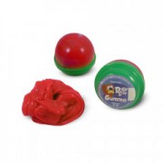 Жвачка для рук Gumme без запаха - красного цвета, масса 25 гр. Жвачка для рук Gumme без запаха - красного цвета, масса 25 гр.