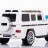 Радиоуправляемый детский электромобиль Мерседес Mercedes Benz G55 White 12V 2.4G - DMD-178-W