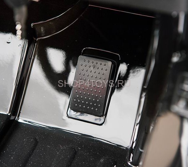 Радиоуправляемый детский электромобиль Мерседес Mercedes Benz G55 White 12V 2.4G - DMD-178-W