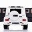 Радиоуправляемый детский электромобиль Мерседес Mercedes Benz G55 White 12V 2.4G - DMD-178-W