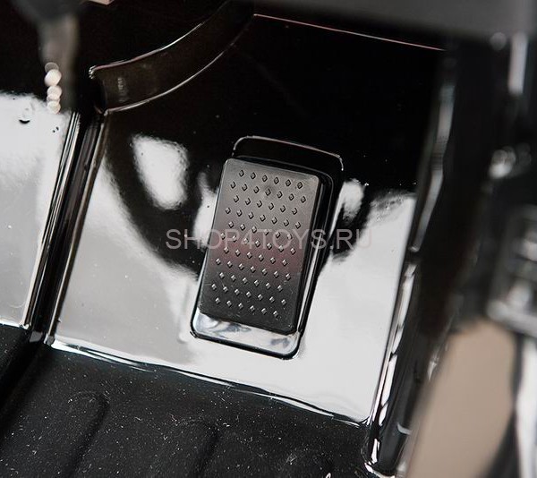 Радиоуправляемый детский электромобиль Мерседес Mercedes Benz G55 White 12V 2.4G - DMD-178-W