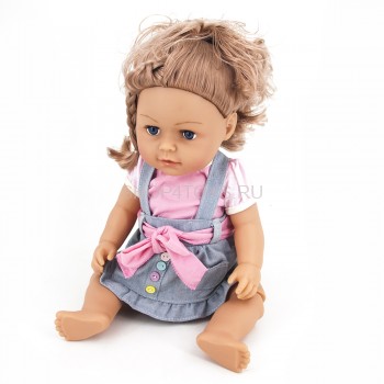 Кукла функциональная Baby Born Милая Сестренка с аксессуарами - 317004-7 Кукла функциональная Baby Born Милая Сестренка с аксессуарами - 317004-7