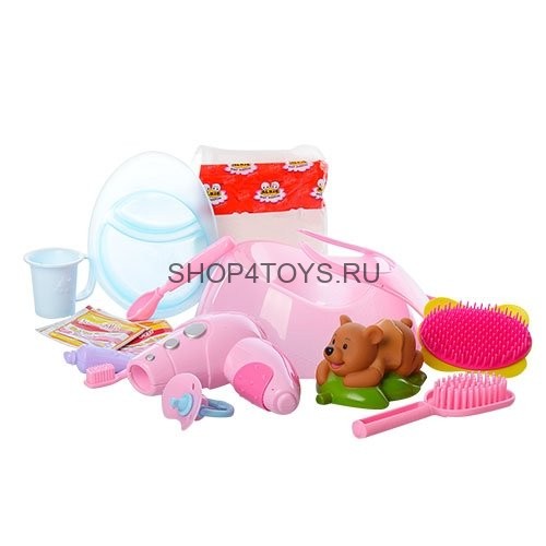 Кукла функциональная Baby Born Милая Сестренка с аксессуарами - 317004-7 Кукла функциональная Baby Born Милая Сестренка с аксессуарами - 317004-7