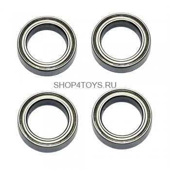 Набор подшипников HSP 15x10x4 4 штуки - HSP286068B Набор подшипников HSP 15x10x4 4 штуки - HSP286068B