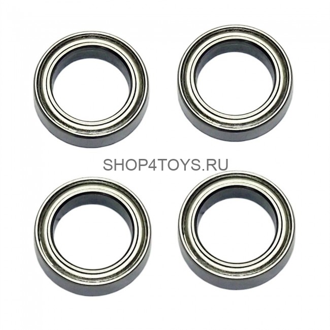 Набор подшипников HSP 15x10x4 4 штуки - HSP286068B