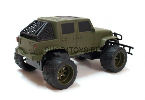 Радиоуправляемый джип Wrangler Double E 1:14 2.4G - E319-003 Радиоуправляемый джип Wrangler Double E 1:14 2.4G - E319-003