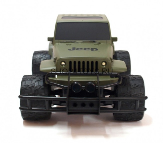 Радиоуправляемый джип Wrangler Double E 1:14 2.4G - E319-003 Радиоуправляемый джип Wrangler Double E 1:14 2.4G - E319-003