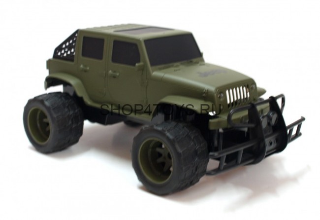 Радиоуправляемый джип Wrangler Double E 1:14 2.4G - E319-003 Радиоуправляемый джип Wrangler Double E 1:14 2.4G - E319-003