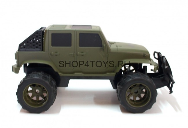 Радиоуправляемый джип Wrangler Double E 1:14 2.4G - E319-003 Радиоуправляемый джип Wrangler Double E 1:14 2.4G - E319-003