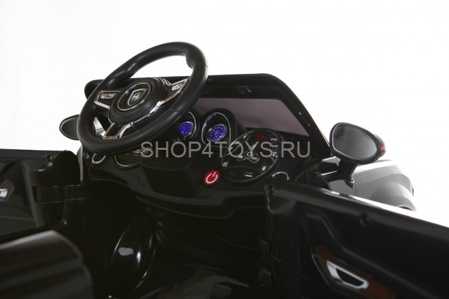 Детский электромобиль Audi Q7 Style 12V - HL-1528-BLACK