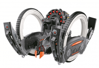 Радиоуправляемая боевая машина Keye Toys Space Warrior (лазер, стрелы) 2.4G - KT803 Радиоуправляемая боевая машина Keye Toys Space Warrior (лазер, стрелы) 2.4G - KT803