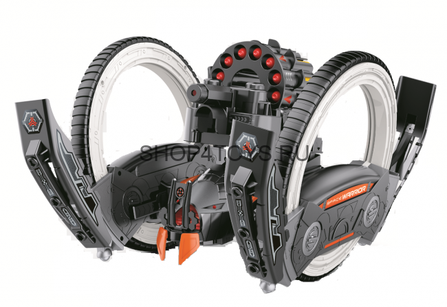 Радиоуправляемая боевая машина Keye Toys Space Warrior (лазер, стрелы) 2.4G - KT803