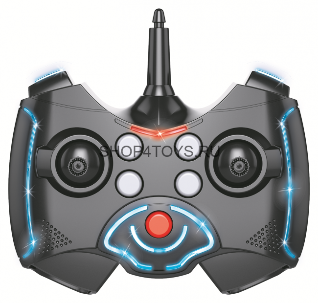 Радиоуправляемая боевая машина Keye Toys Space Warrior (лазер, стрелы) 2.4G - KT803