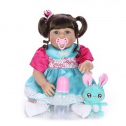 Кукла реборн силиконовая девочка Царина Кукла реборн силиконовая девочка Царина