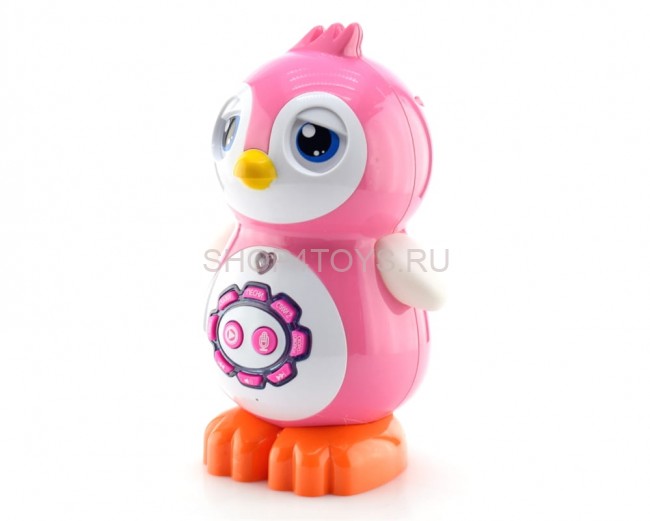 Интерактивная игрушка Умный Пингвинёнок - PS-7498 Интерактивная игрушка Умный Пингвинёнок - PS-7498