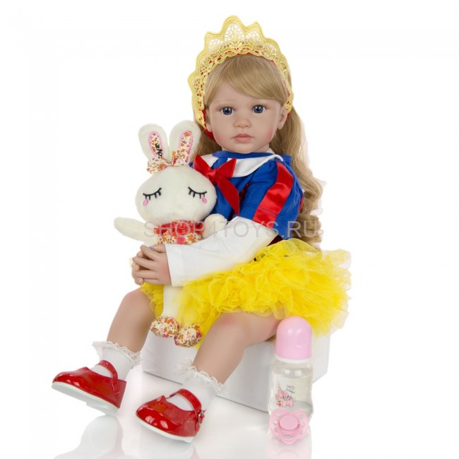 Реборн девочка Злата