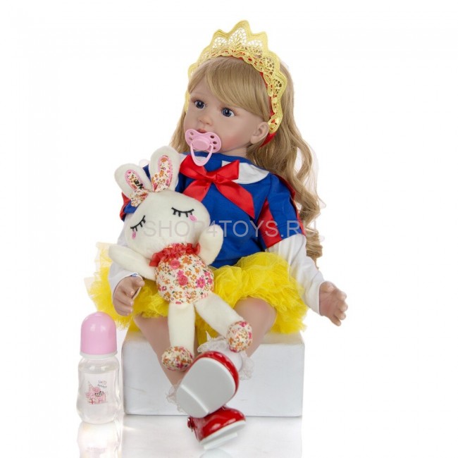 Реборн девочка Злата