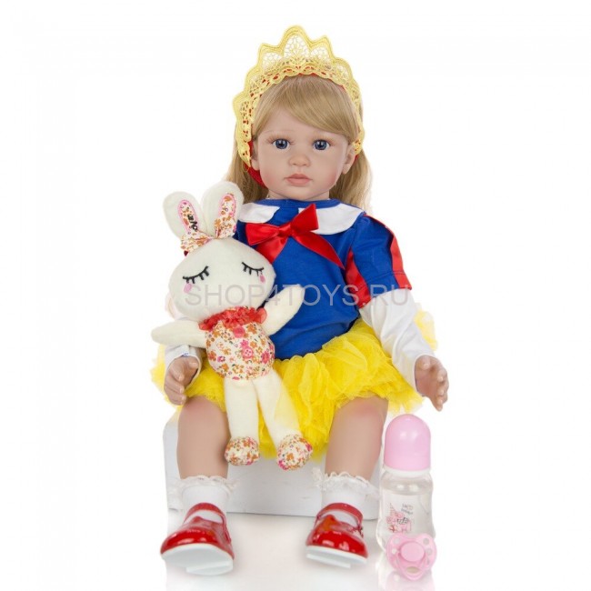 Реборн девочка Злата