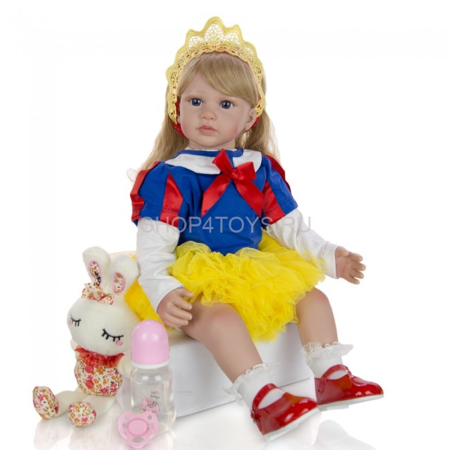 Реборн девочка Злата