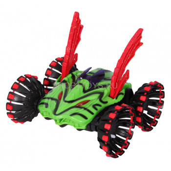 Радиоуправляемый перевертыш-внедорожник SDL Super Speed Stunt Car - 2011A-1 Превосходный радиоуправляемый перевертыш SDL для игры на любом покрытии и типе местности.